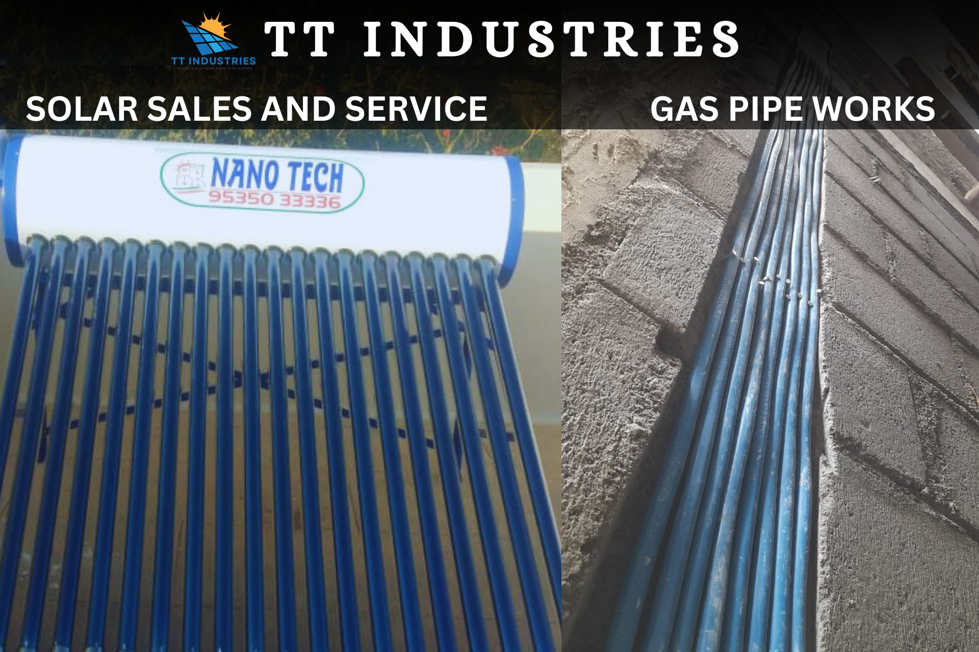 TT-INDUSTRIES TT-INDUSTRIES